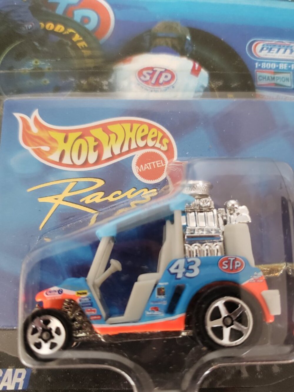 Hot Wheels Racing Pit Cruisers #43